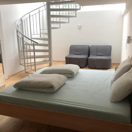 Appartamento Deluxe Duplex City Innsbruck