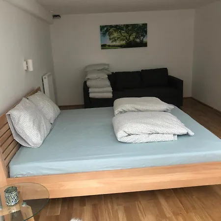 Appartamento Deluxe Duplex City *