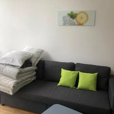 Deluxe Duplex City Appartamento *
