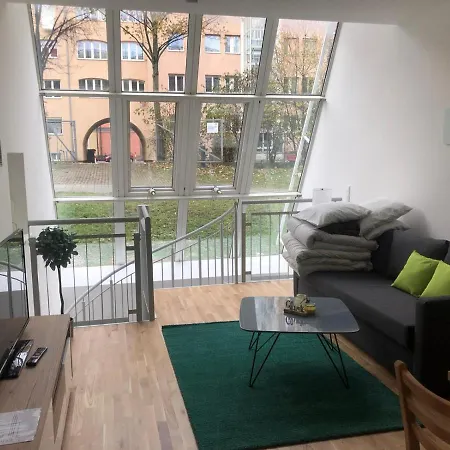 Appartamento Deluxe Duplex City