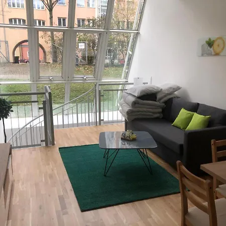 Deluxe Duplex City Appartamento Innsbruck