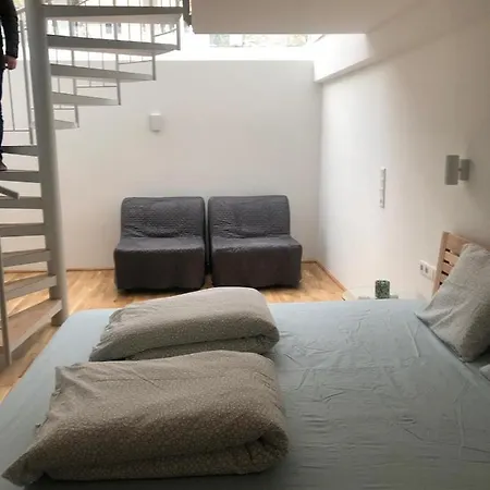 Deluxe Duplex City Appartamento *