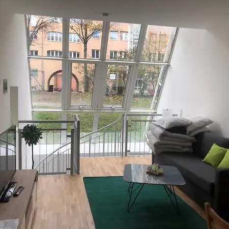 Deluxe Duplex City Innsbruck